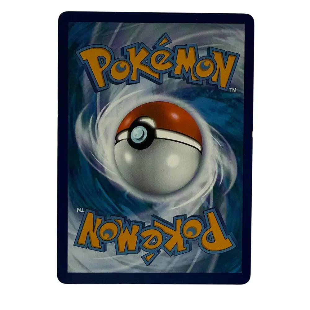 Pokemon card light